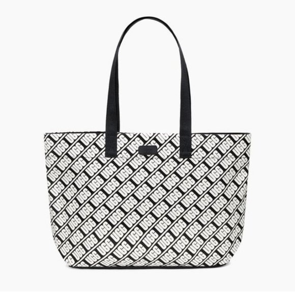 UGG Handbags - Ugg Logo Canvas Tote